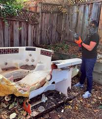 Best Hot Tub Removal  in Tobaccoville, NC